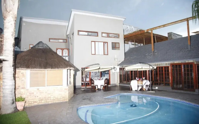 Travetel OR Tambo Airport Hotel