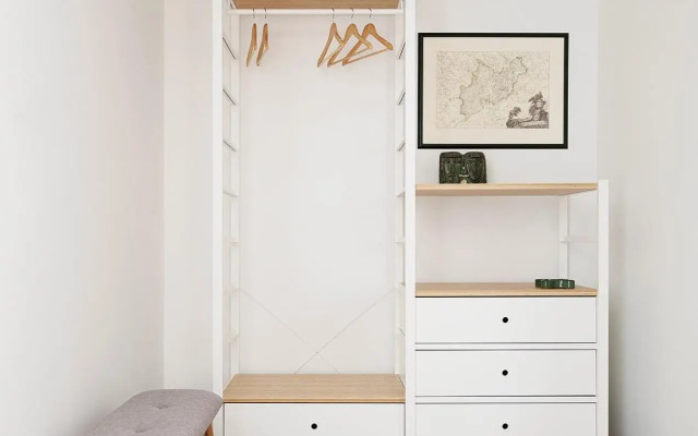 W Apartments near Passenger Port