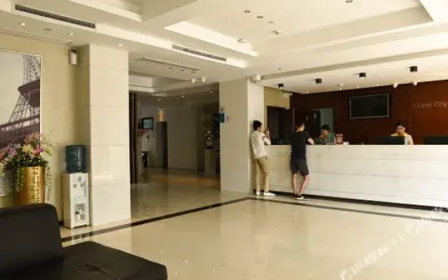 City Select Hotel (Shantou Mixc Jinhu Road)