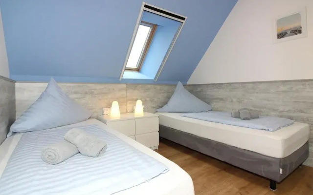 Seepark Burhave, Burhave