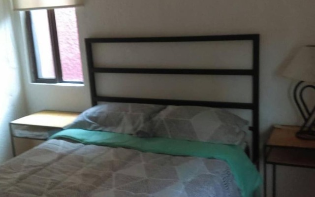 Departamento Comodo, Centrico, Estacionamiento