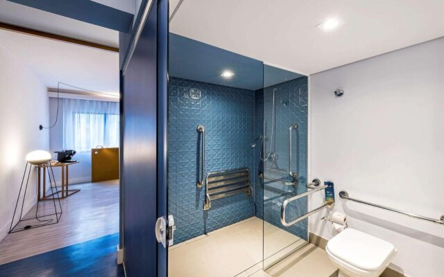 Hotel Euro Suite Curitiba Batel By Nacional Inn