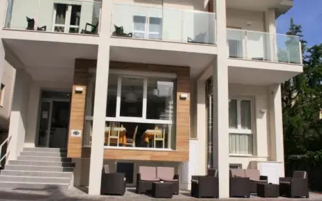 Hotel Villa Enea