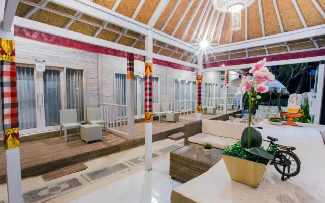 The Waterfront Beach House