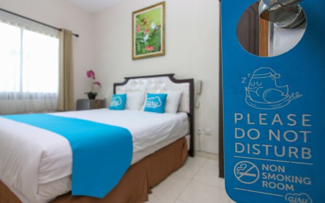 Airy Bandara Ngurah Rai Kakatua 7 Kuta Bali