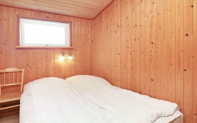6 Person Holiday Home in Bindslev-by Traum
