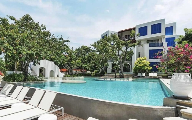 Chelona Huahin Condo Garden View by Dome