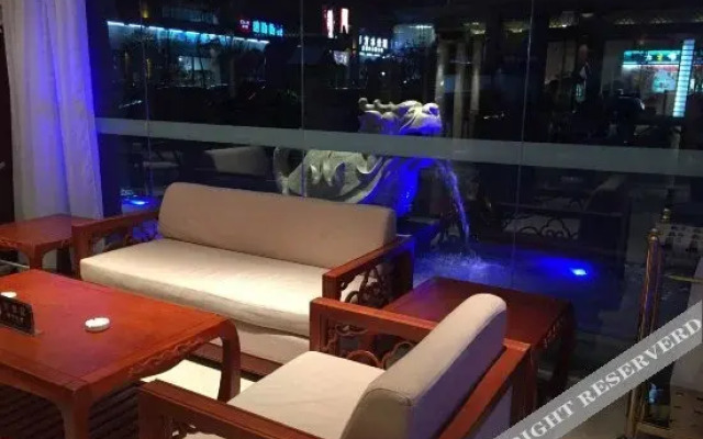 Pu'er Peony Holiday Inn