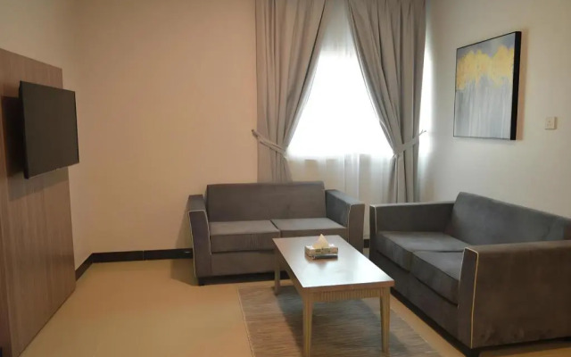 Terrace view Residence 3