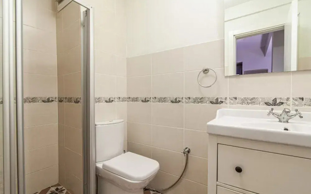 Amazing Flat With Central Location in Mesrutiyet