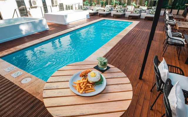 O2 Hotel Iguazú