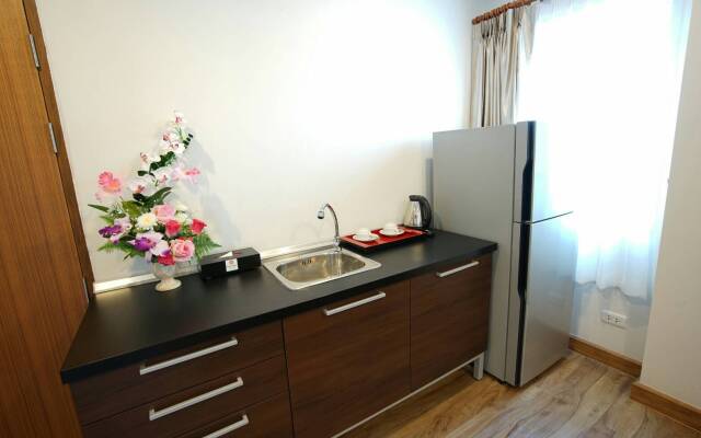 Donchan Residence