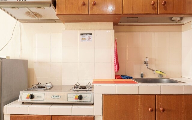 Modern Studio Apartment @ City Park