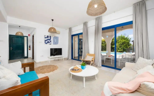 Villa Poseidonas in Peyia