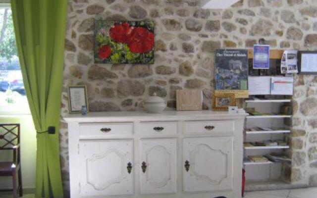 Gîtes Mas de la Musardière