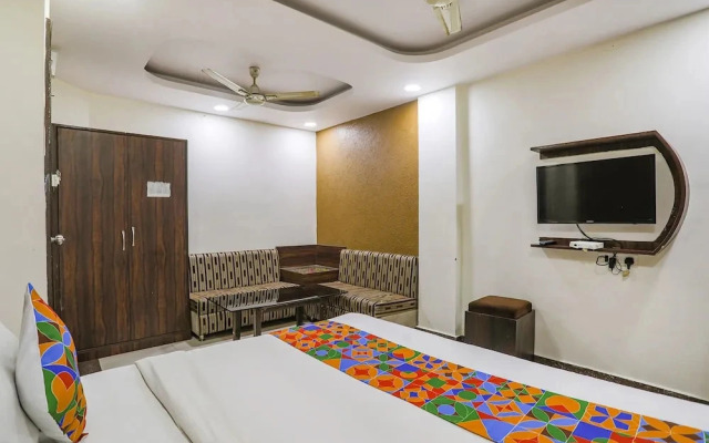 Hotel Ashoka Palace