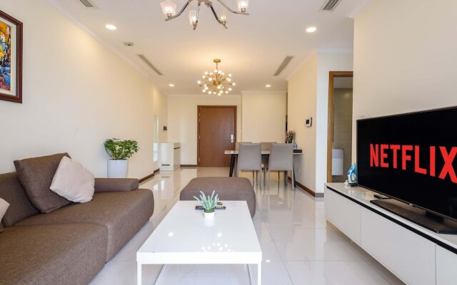 Vinhomes Central Park - ANGIA Residence