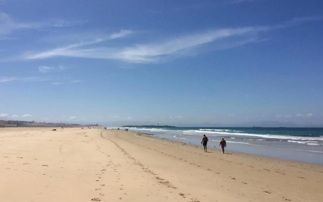 Sea apartment views Tarifa wifi
