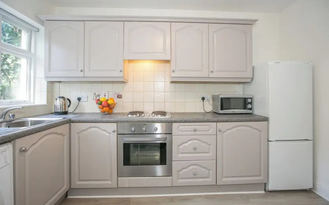 Grand Canal District Apartments