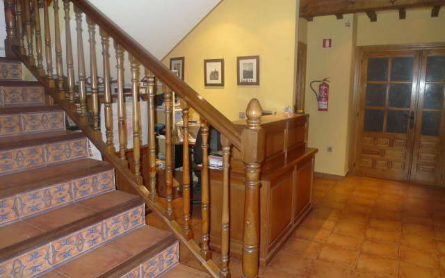 Hotel Rural Villa y Corte