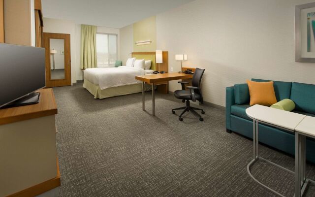 SpringHill Suites Bridgeport Clarksburg