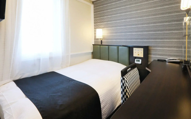 Apa Hotel Sapporo Susukino Ekimae