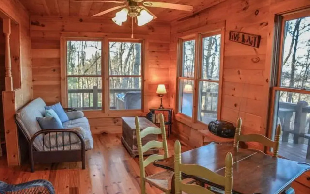 Cabin Sweet Cabin