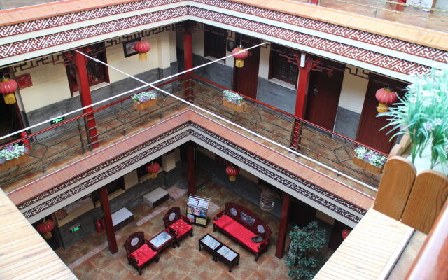 Beijing Hyde Courtyard Hotel