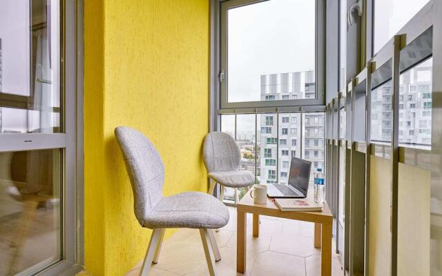 Cozy house on Revolution Street 48A