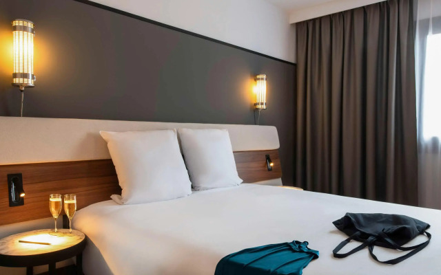 Mercure Caen Centre Port de Plaisance