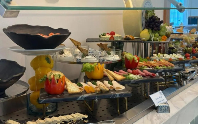 Four Points by Sheraton Jeddah King Fahd Road