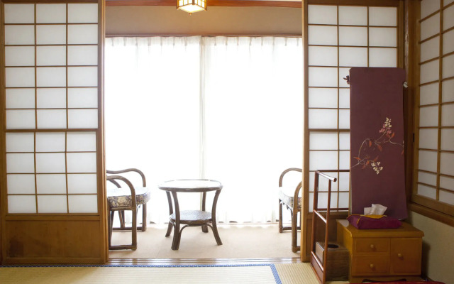 Hinodeya Ryokan