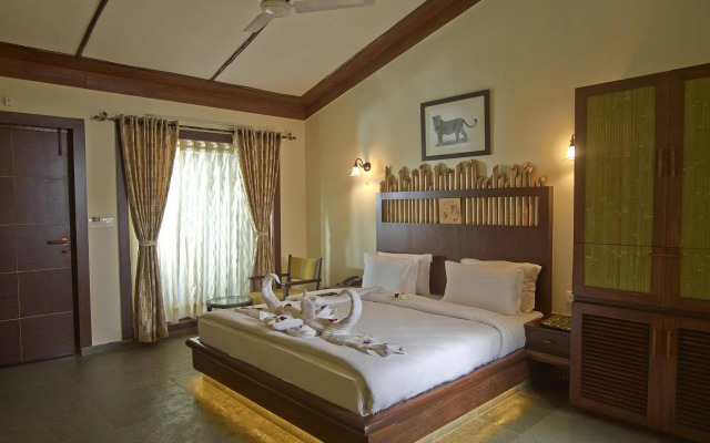 Asiatic Lion Lodge