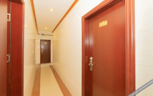 Oyo Zhongshan City Luxury Accommodation