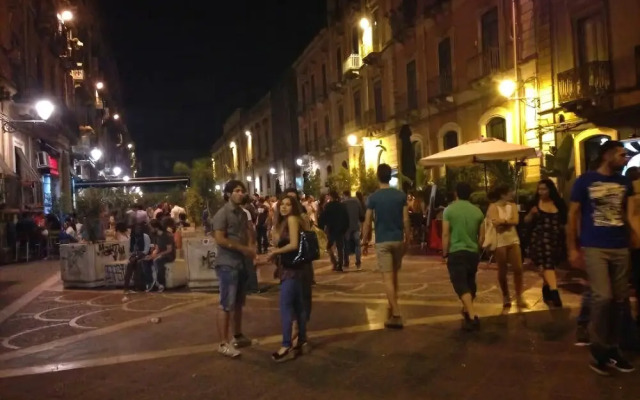 B&B Acireale - Il Cavalluccio Marino Fronte Mare