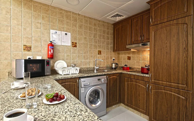 White Feather Hotel Apartments