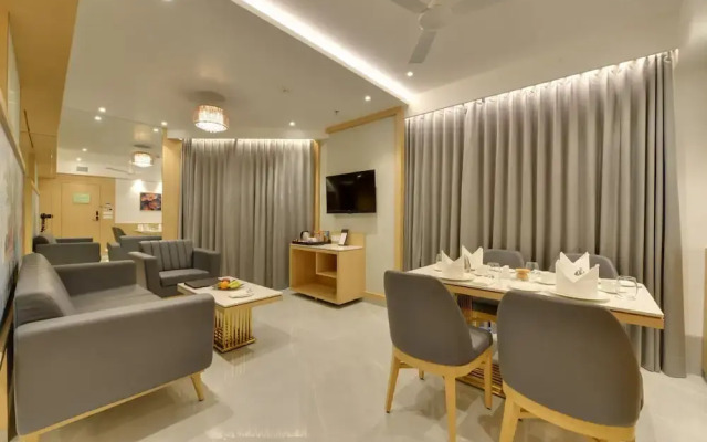 The Fern Residency Mira Road Mumbai