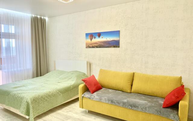 Леонардо на 2-й Юго-Западной