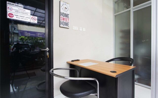 RedDoorz @ Mangga Besar