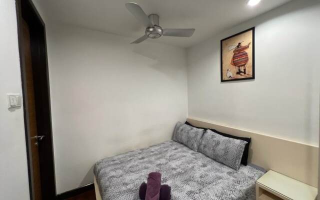 BBHomes at Casa Residency Bukit Bintang KL digitalife