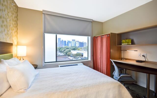 Home2 Suites by Hilton Dallas Downtown at Baylor Scott & White