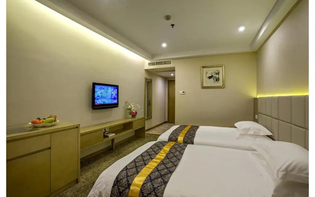Ningbo Zhongshan Hotel