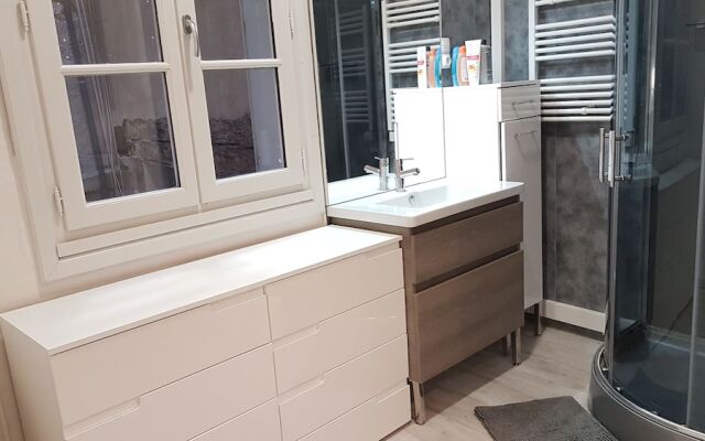 Superbe appartement climatisé 6 pers Centre Ville