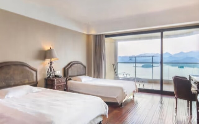 Yuehu Holiday Apartment