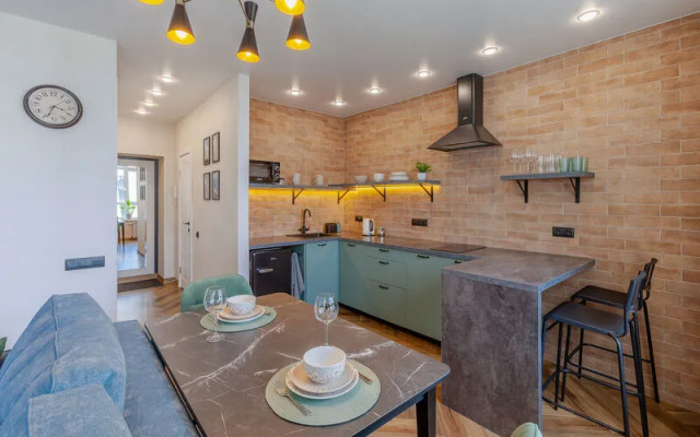 Апартаменты Апартс Про Плюс на ул. Гая, д. 20