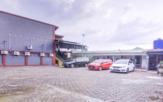 OYO 3317 Maju Jaya Homestay Syariah