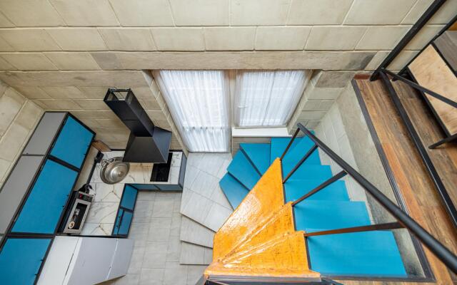 Апартаменты на улице Благоева 65