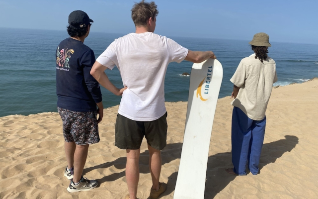 Red Carpet Surf Camp Morocco    (No Front Desk For Check In Please Contact The Property At Least 5 Days In Advance)