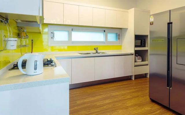 Jeju Viashinum Pension