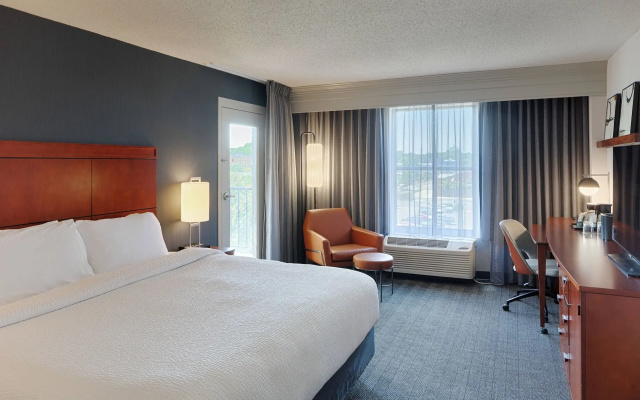 Courtyard by Marriott Springfield Downtown